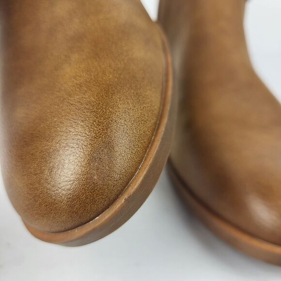 Soul Naturalizer Rosaline Ankle Boots Booties 8W - Picture 5 of 13